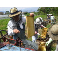 花の真珠 国産 百花純粋蜂蜜 150g 1個 埼玉養蜂 はちみつ