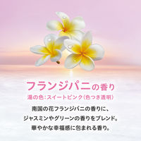 入浴剤 バブ クール オリエンタル スパ 4種アソート メントール配合 透明タイプ 12錠入 1箱 医薬部外品 花王