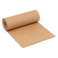 シモジマ 緩衝材 クッションペーパーロール什器セット 300×50m 4901755204735 1箱(4セット)（直送品）