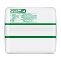 リリーフ　病院施設用　パワフル2wayパンツ　MーL　1パック（14枚入）業務用　大人用紙おむつ　花王