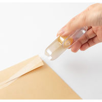 デザインフィル XS テープカッタ― 12mm幅×5m巻 白A 35540006 1個