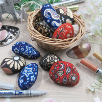 マービー デコカラープレミアム シルバーカリグラ 250-S 1本