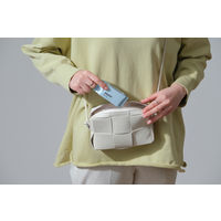 アイリスオーヤマ ウェットティッシュ トイレに流せる 携帯 ポケットウェットティッシュ POF-6PN 1パック（8枚入×6個）