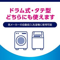 トップスーパーナノックス（NANOX） 洗濯洗剤 濃縮 液体 自動投入洗濯機専用 詰め替え 720g 1個 ライオン