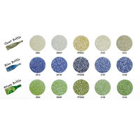 TOHO(トーホー) TOHO Reグラスビーズ 丸大 7g入 ブルー MLB-5107-BA 1箱(5枚入)（直送品）