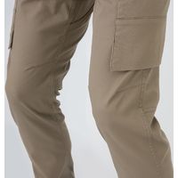 コーコス信岡　GLADIATOR  GA-3935  ストレッチ　マイクロヘリンボンカーゴパンツ 6L カーキ 1着（直送品）