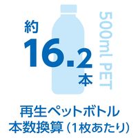 コーコス信岡　ANDARE SHIETTI  AE-8098  エコ・ストレッチ長袖シャツ 6L ネイビー 1着（直送品）