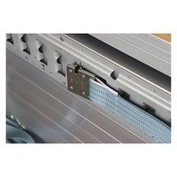 パーマンコーポレーション ベルト荷締機ラッシングベルトJIS巾50固定1.5m巻取3mEクリップ90 6479449000 1個（直送品）