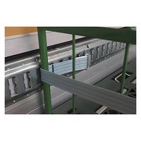 パーマンコーポレーション ベルト荷締機ラッシングベルトJIS巾50固定1m巻取2.5mEクリップ 6479714000 1個（直送品）