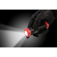 ジェントス ワンズ 首掛けワークライト充電式 OZ-R2X 1台