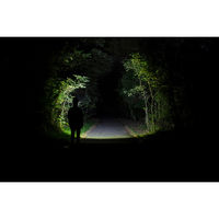 ジェントス ダブルスター サブRedヘッドライト ローエンド WS-743HD 1台