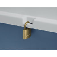 JEJアステージ ホームボックスプラス深型620 ブルー 1個