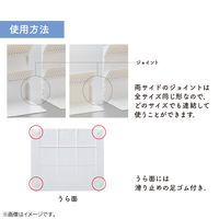 リヒトラブ 1冊でも倒れないブックスタンド Mini ブラック A3578-24 1台