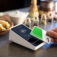 Square ターミナル プリンター内蔵決済端末 A-SKU-0609 1台