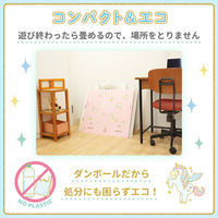 トミタパックス ユニコーンハウス pu-070-pk 1個（直送品）