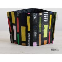 ヘッズ ポリフハンドメイドポットカバー-M(1枚) POR-HMM 1セット(5パック×1枚)（直送品）