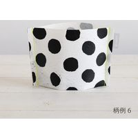 ヘッズ ポリフハンドメイドポットカバー-S(1枚) POR-HMS 1セット(5パック×1枚)（直送品）