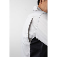 タカヤ商事 TW TWA124-03-7L ナガソデシャツ シルバー 7L 1着（直送品）