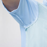 タカヤ商事 TW TWA258-01-3L 半袖BDニットシャツ ホワイト 3L 1着（直送品）