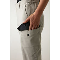 タカヤ商事 TW TWS233-03-SS NKカーゴパンツ アッシュグレー SS 1着（直送品）