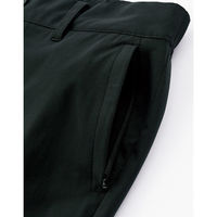 ボンマックス メンズニットパンツ ブラック M FP6033M 1本（直送品）