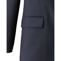 ボンマックス メンズストレッチジャケット ネイビー LL FJ0025M 1着（直送品）