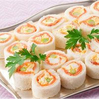 三洋食品 業務用 スモークサーモンスライスSYー500 1ケース 500g×12PC　冷凍（直送品）