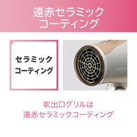 KOIZUMI 海外兼用マイナスイオンヘアドライヤー KDD0020N 1個