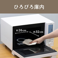 KOIZUMI 16Lオーブンレンジ KOR1604W 1個