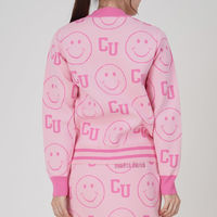 クアトロ スマイルニットプルオーバー　PIN　M M3472 1点（直送品）