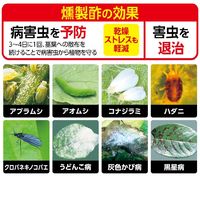 【園芸用品】 フマキラー カダンお酢でまもるエコパウチ850ml 1個