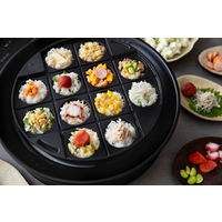 シロカ sirocaおうちいろり SQ-D151（K） 1台