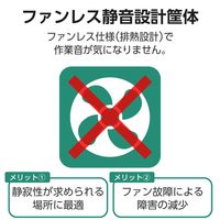 スイッチングハブ 8ポート ギガ PoE LANハブ 電源内蔵 ループ検知 3年保証 EHB-UG2D08-PL エレコム 1個（直送品）