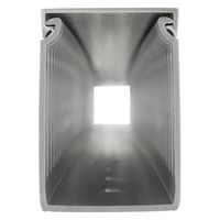 サンワサプライ 配線ダクト(W45×H65×D1000mm) CA-D32L 1個