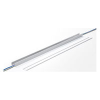 サンワサプライ 配線ダクト(40×30×1000mm・ホワイト) CA-KK40W 1個