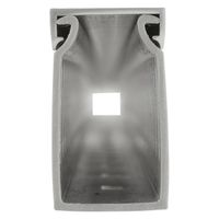 サンワサプライ 配線ダクト（W25×H45×D1000mm） CA-D30L 1個（直送品）