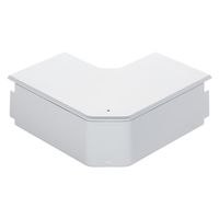 サンワサプライ 配線ダクト(平面L型・ホワイト) CA-KK60L 1個（直送品）