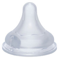 【15か月頃から】ピジョン 母乳実感乳首 3L 1セット（ 2個入×2個）