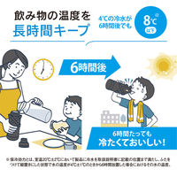 象印マホービン ステンレスクールボトル1000mlブラック SD-HB10-BA 1セット(3個)