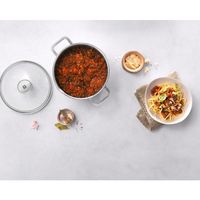 【アウトレット】ツヴィリングJ.A.ヘンケルスジャパン ポウリスティック ストックポット 16cm 蓋付 65563-160-9 1セット（3個）