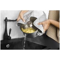 【アウトレット】ツヴィリングJ.A.ヘンケルスジャパン ポウリスティック シチューポット 20cm 蓋付 65562-200-9 1セット(3個)