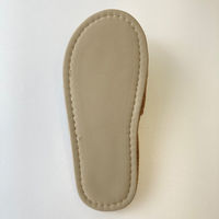 川島織物セルコン TAUKO スリッパ GS6086 M：23.0～24.5cm グレー GS6086_06GR 1足（直送品）