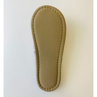 川島織物セルコン TAUKO スリッパ GS6088 L：25.0～27.0cm グレー GS6088_07GR 1足（直送品）