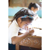 アンドウガラ紡のボディタオル【抗菌防臭加工】1764600-0021 5萌木（直送品）