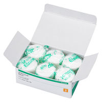 アルケア　エラスコット（R）　2号　幅50mm×伸長4.5m　11621　1箱（6巻入）【個包装】