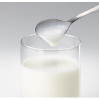 【とろみ剤】 クリニコ つるりんこ牛乳・流動食用 スティック（3g×50本入） 1箱