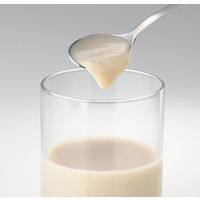 【とろみ剤】 クリニコ つるりんこ牛乳・流動食用 800g 1袋