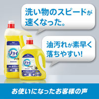 ジョイクイック 業務用2.5L 1個 食器用洗剤 P&G