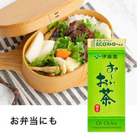 伊藤園 エコパック おーいお茶 緑茶（紙パック）250ml 1セット（48本） お茶【接客】