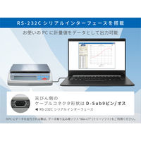 エー・アンド・デイ　パーソナル電子天びん　EK3000i＜ひょう量:3000g 最小表示:0.1g＞